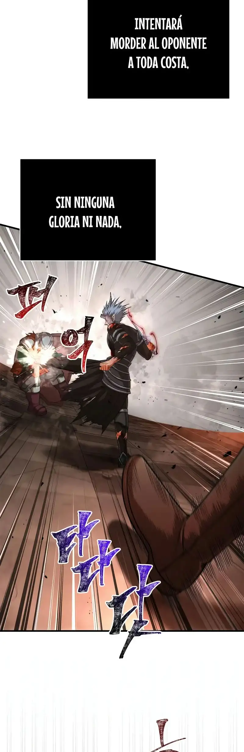 Read Sobreviviendo al Juego Siendo un Barbaro ES Manga Online