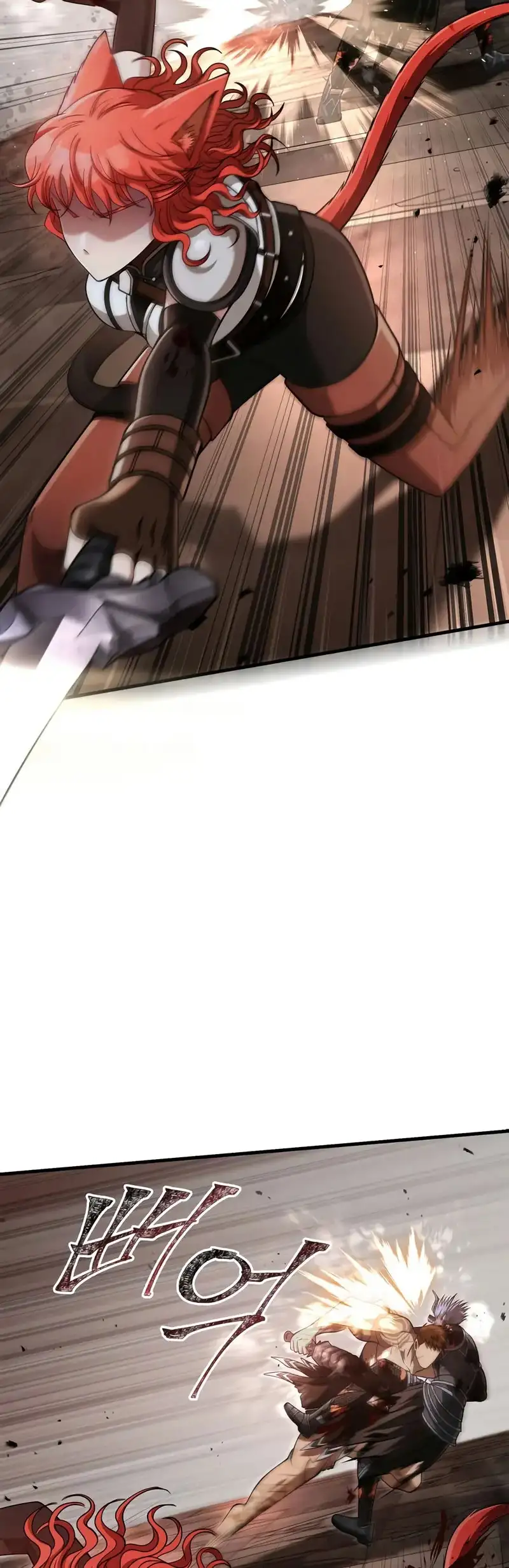 Read Sobreviviendo al Juego Siendo un Barbaro ES Manga Online