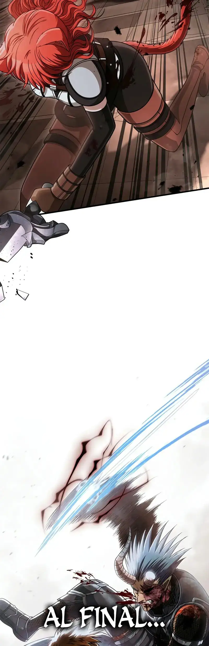 Read Sobreviviendo al Juego Siendo un Barbaro ES Manga Online