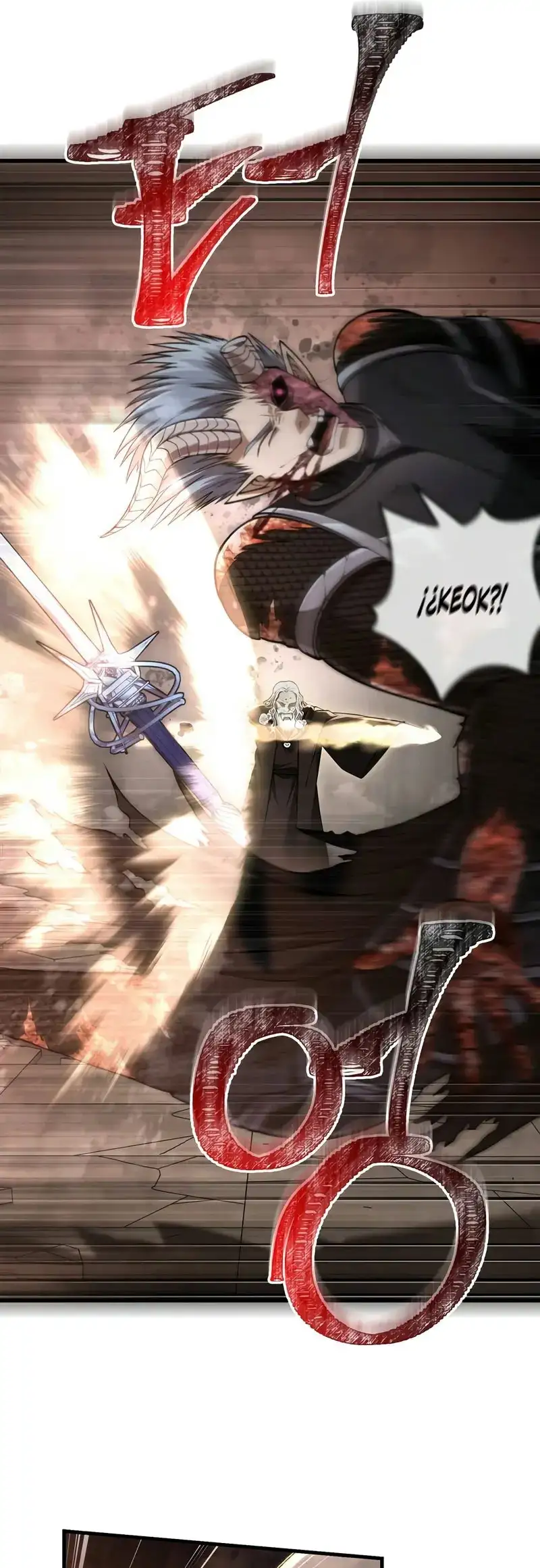 Read Sobreviviendo al Juego Siendo un Barbaro ES Manga Online
