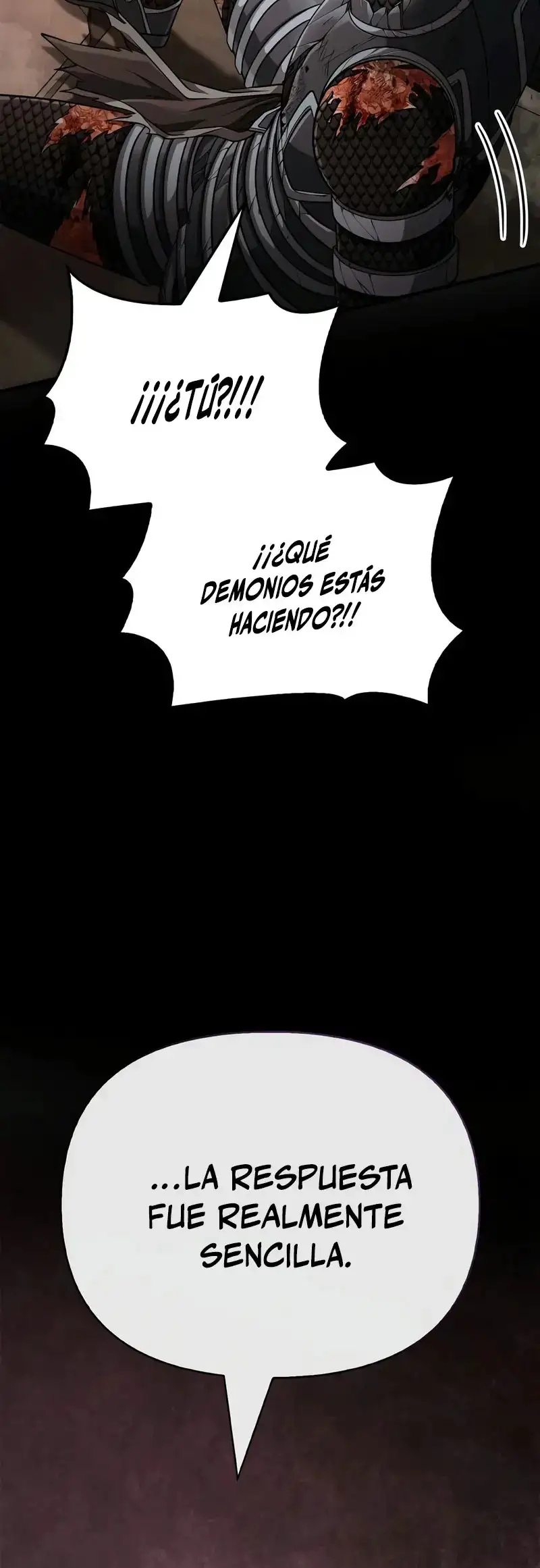 Read Sobreviviendo al Juego Siendo un Barbaro ES Manga Online