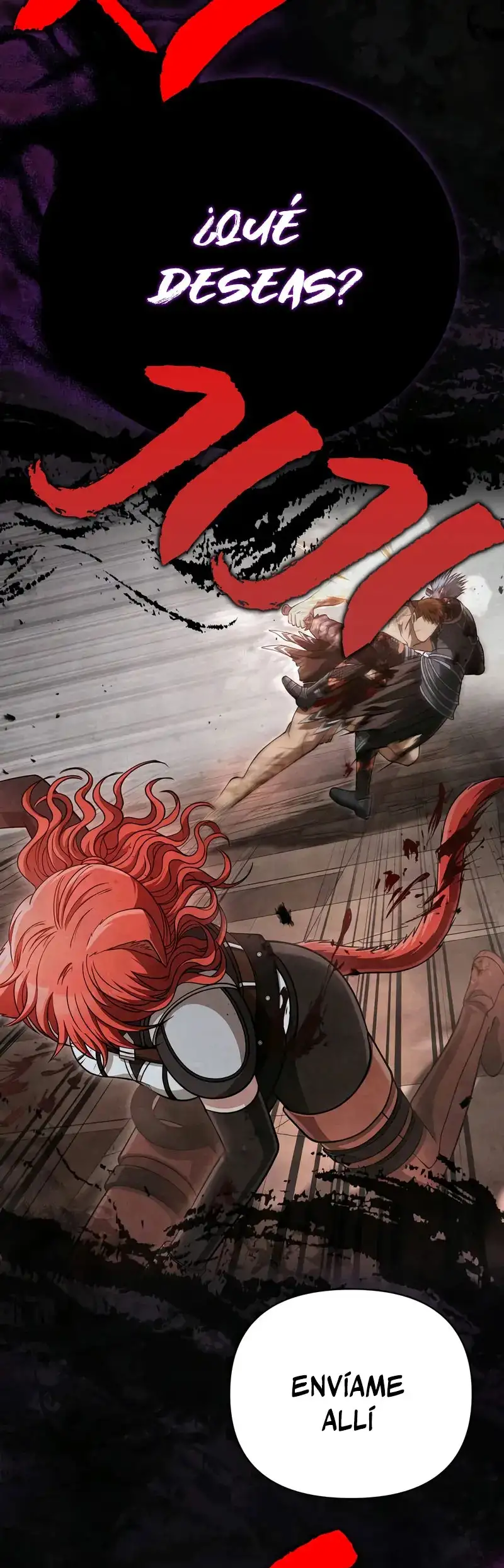 Read Sobreviviendo al Juego Siendo un Barbaro ES Manga Online
