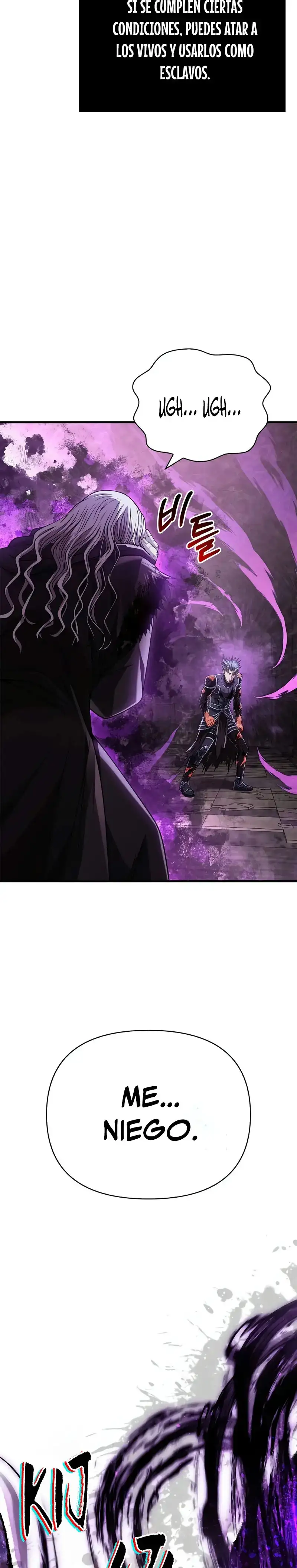 Read Sobreviviendo al Juego Siendo un Barbaro ES Manga Online