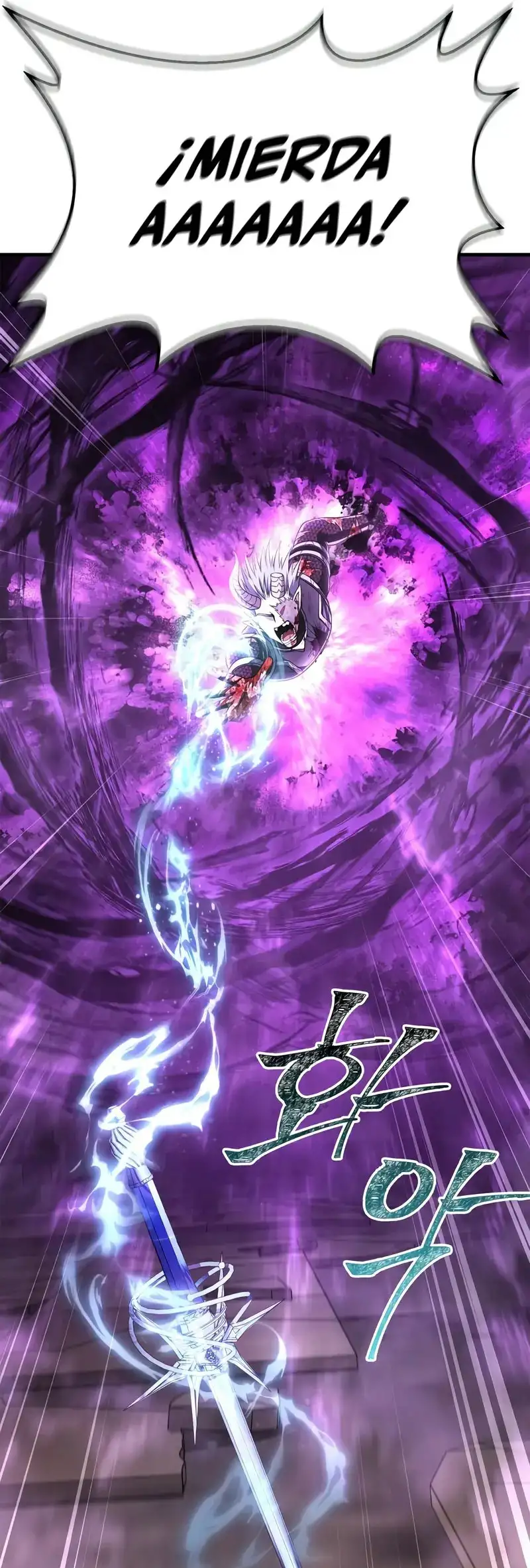 Read Sobreviviendo al Juego Siendo un Barbaro ES Manga Online