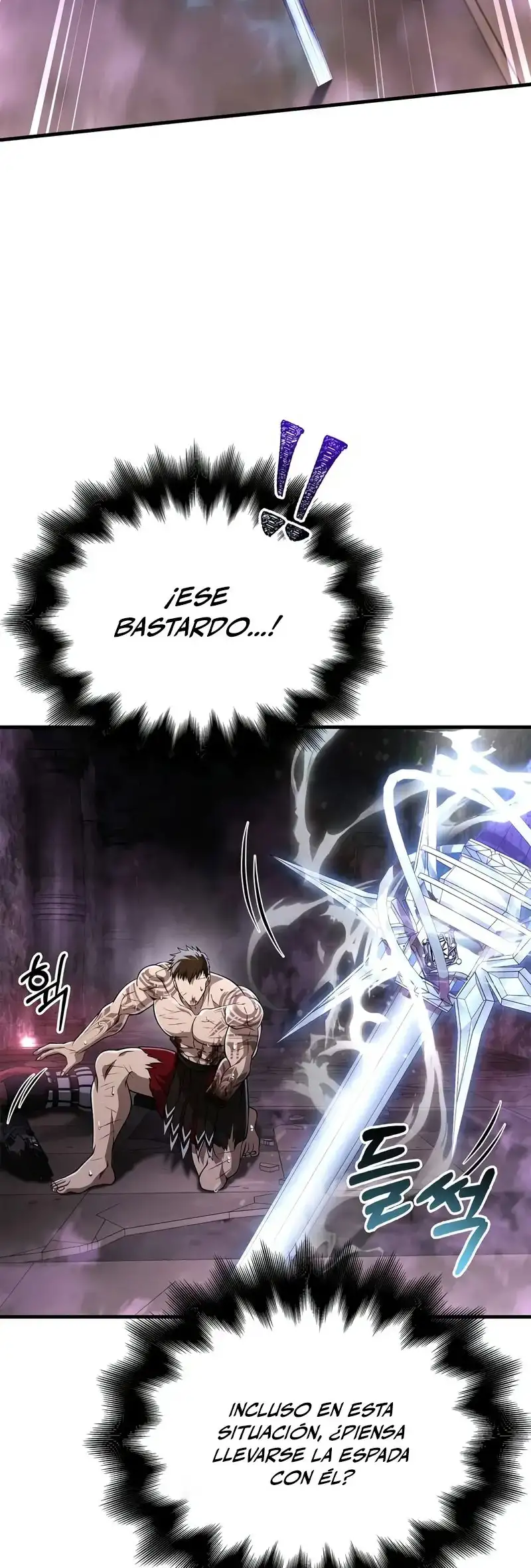 Read Sobreviviendo al Juego Siendo un Barbaro ES Manga Online
