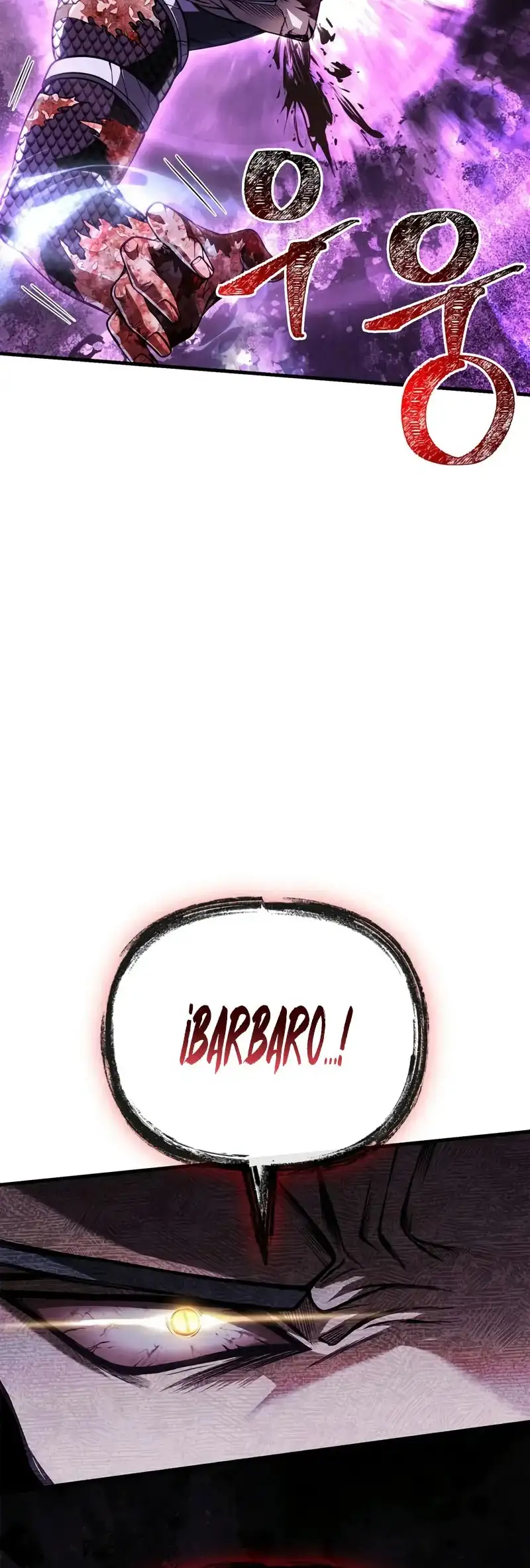 Read Sobreviviendo al Juego Siendo un Barbaro ES Manga Online