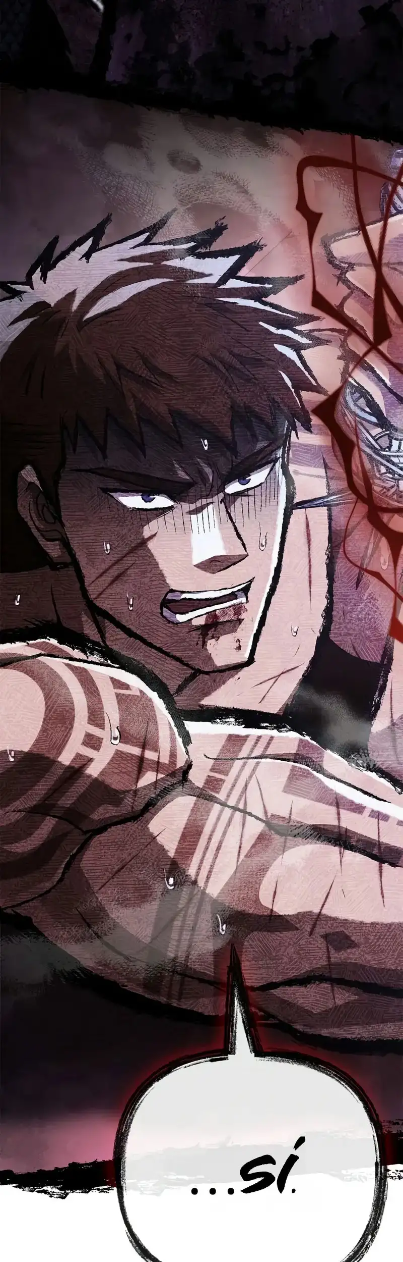 Read Sobreviviendo al Juego Siendo un Barbaro ES Manga Online