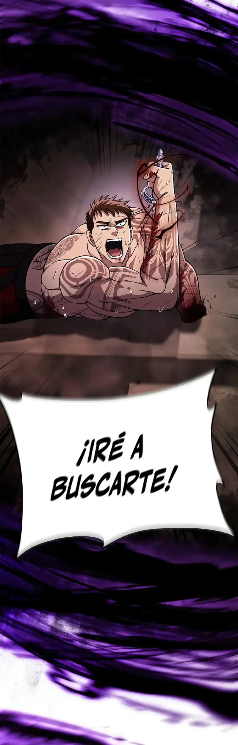 Read Sobreviviendo al Juego Siendo un Barbaro ES Manga Online