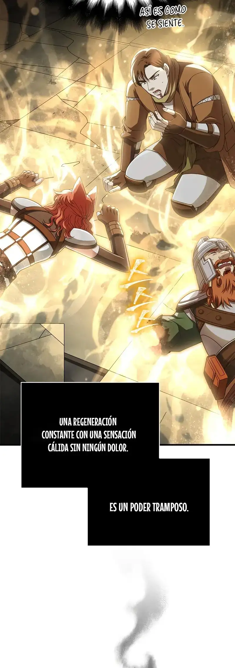 Read Sobreviviendo al Juego Siendo un Barbaro ES Manga Online