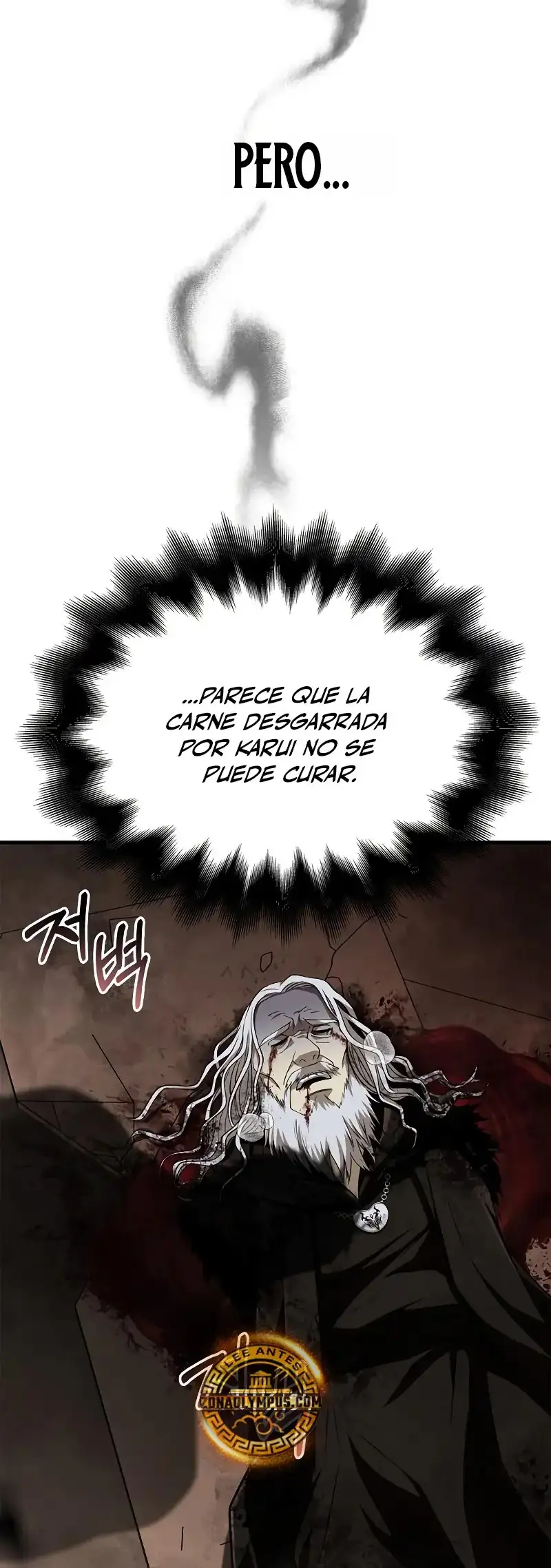 Read Sobreviviendo al Juego Siendo un Barbaro ES Manga Online