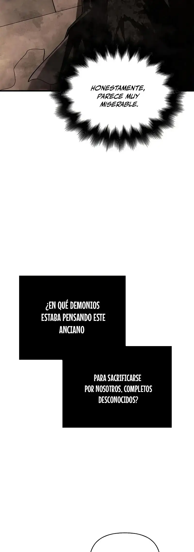 Read Sobreviviendo al Juego Siendo un Barbaro ES Manga Online