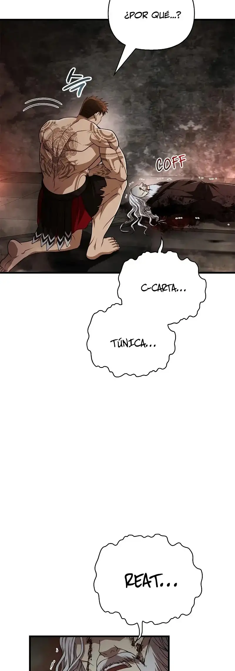 Read Sobreviviendo al Juego Siendo un Barbaro ES Manga Online