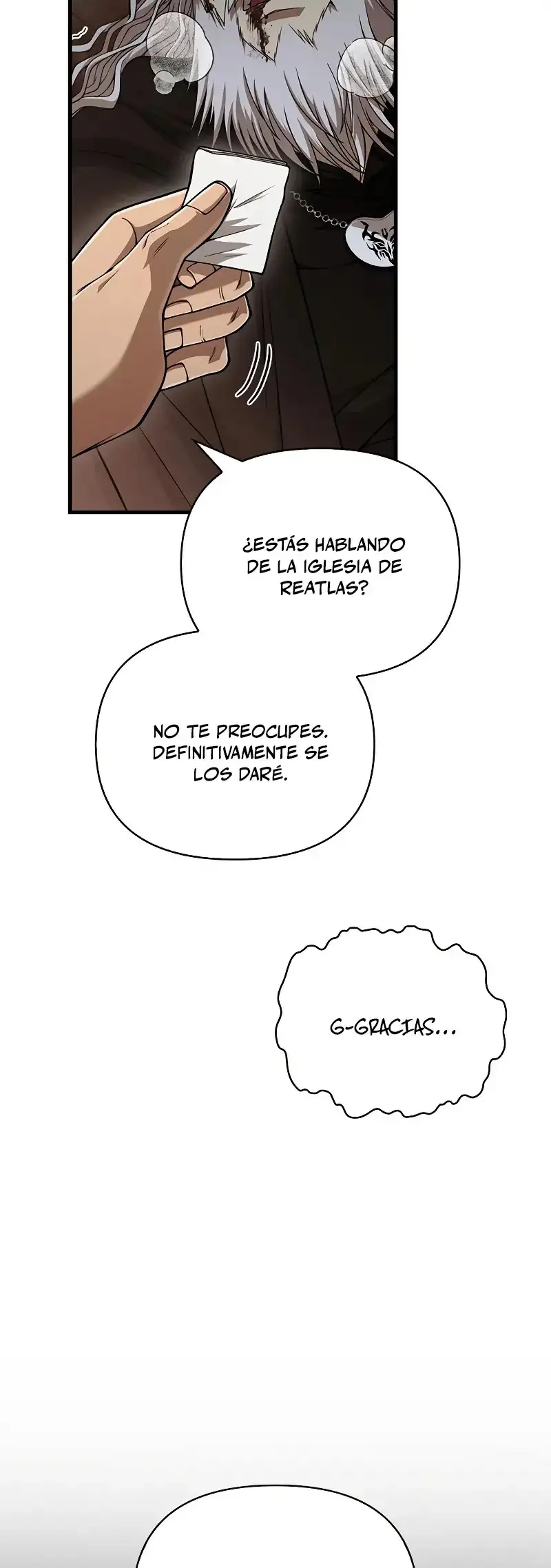 Read Sobreviviendo al Juego Siendo un Barbaro ES Manga Online