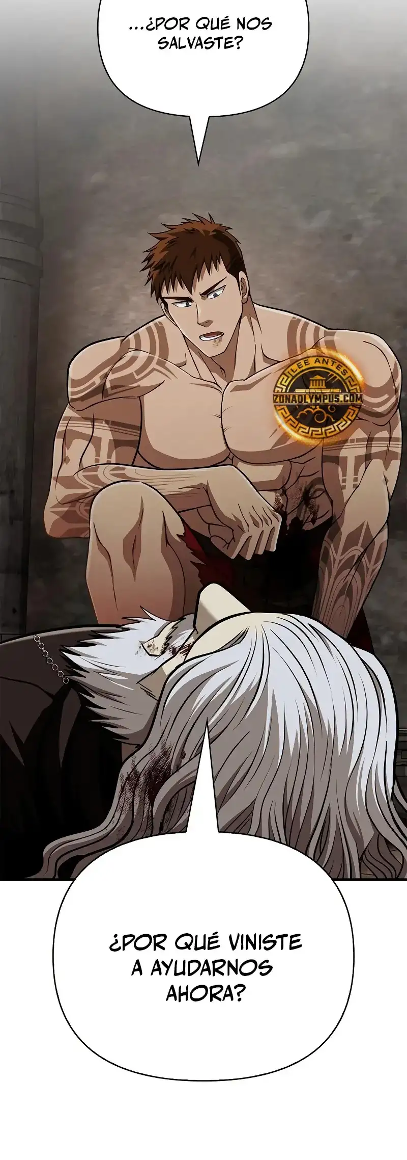 Read Sobreviviendo al Juego Siendo un Barbaro ES Manga Online