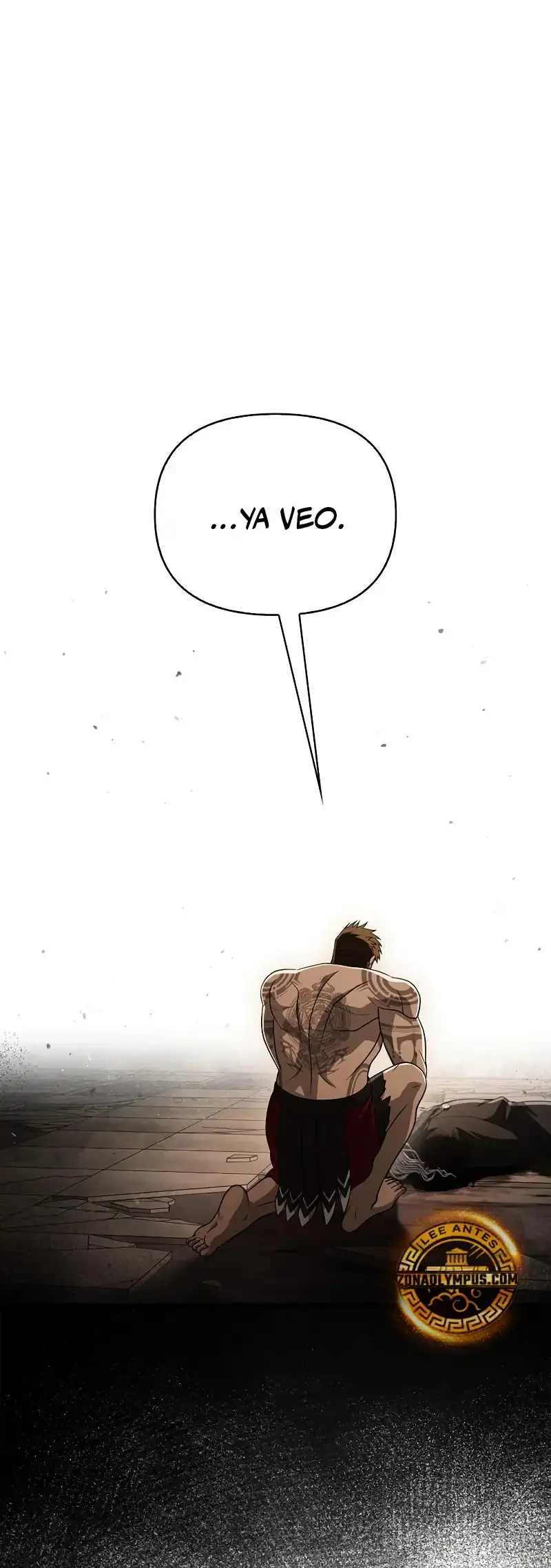 Read Sobreviviendo al Juego Siendo un Barbaro ES Manga Online