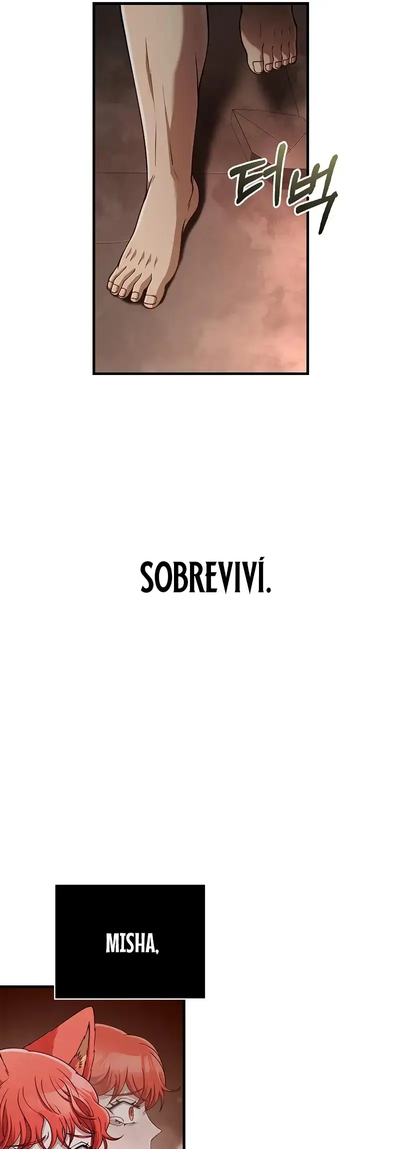 Read Sobreviviendo al Juego Siendo un Barbaro ES Manga Online