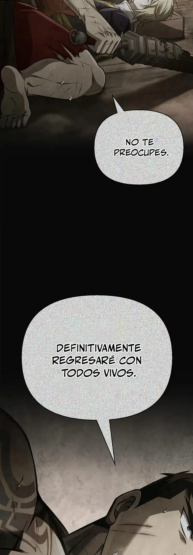 Read Sobreviviendo al Juego Siendo un Barbaro ES Manga Online