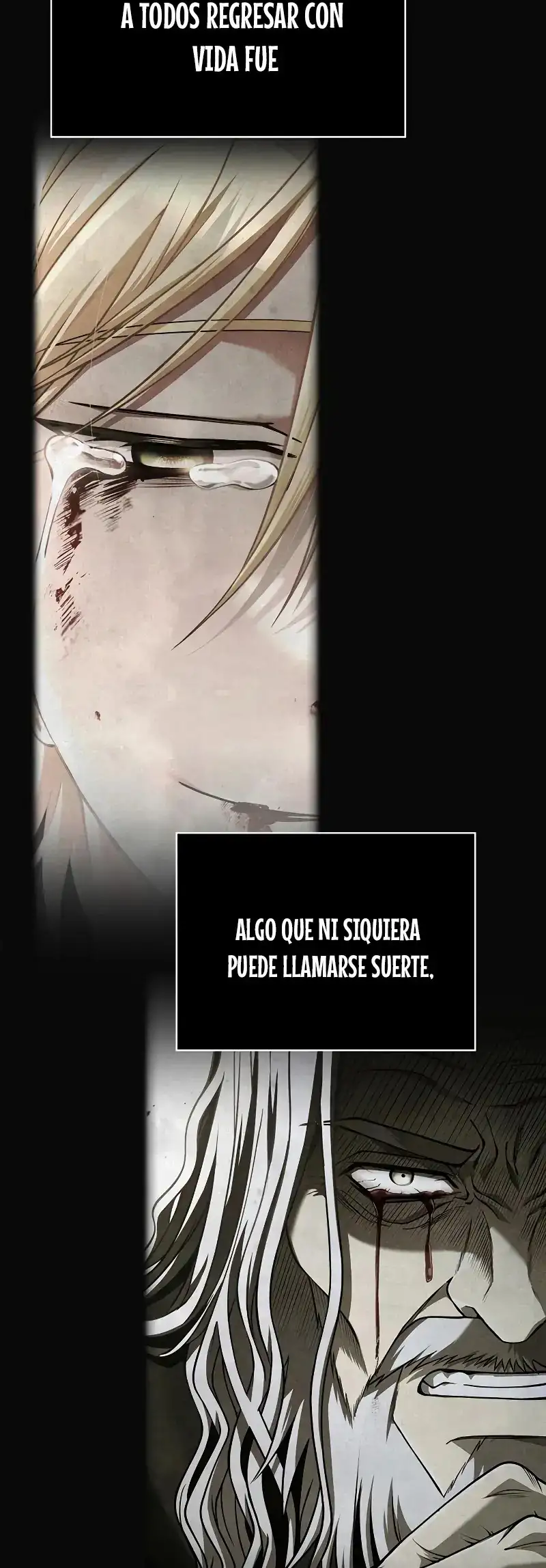 Read Sobreviviendo al Juego Siendo un Barbaro ES Manga Online