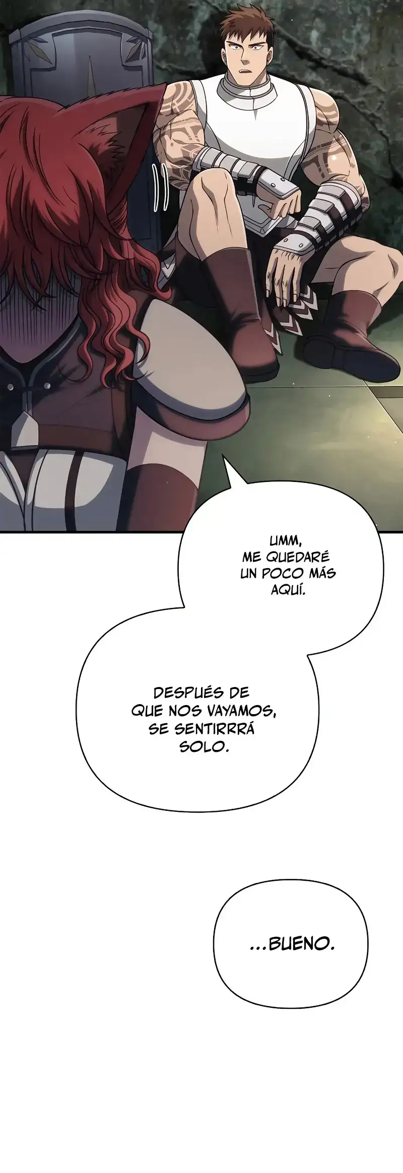 Read Sobreviviendo al Juego Siendo un Barbaro ES Manga Online