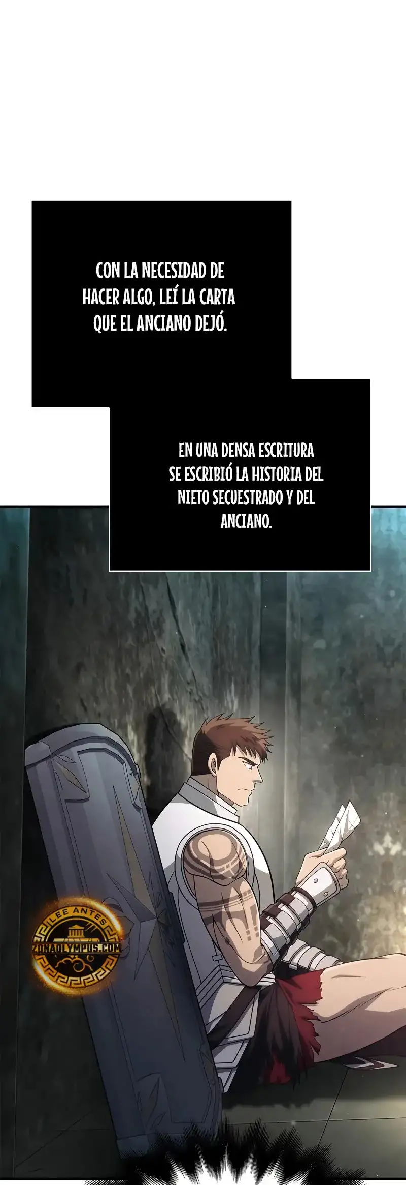 Read Sobreviviendo al Juego Siendo un Barbaro ES Manga Online