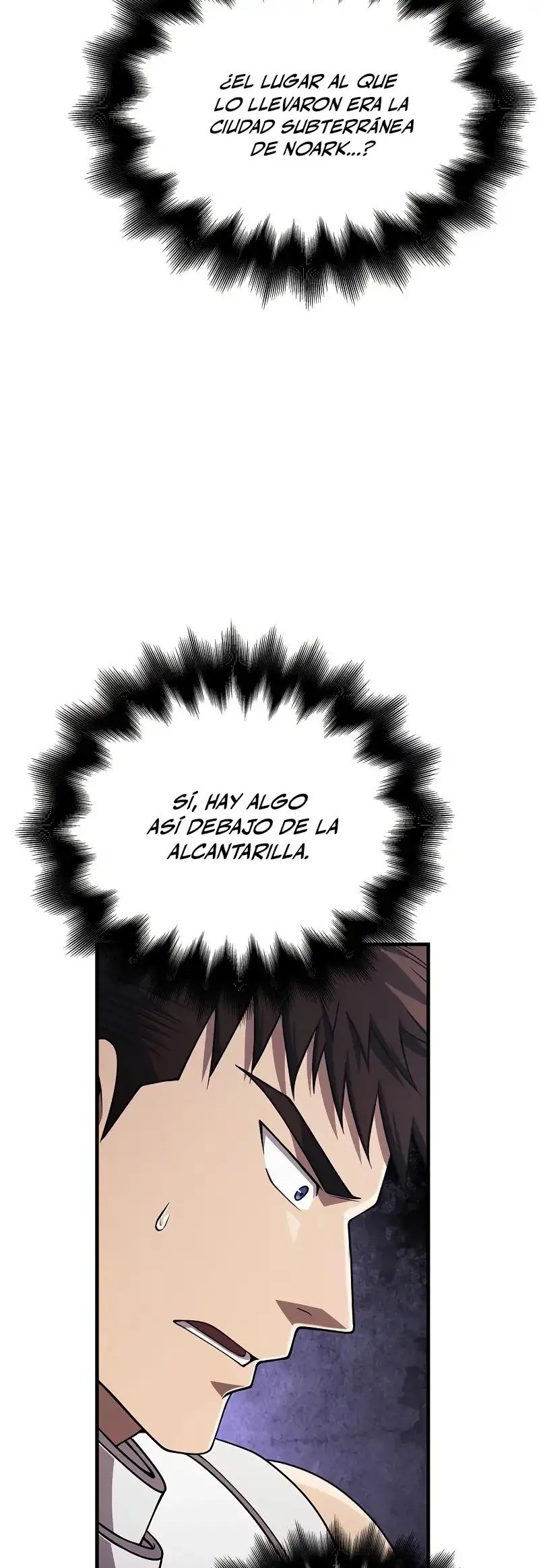 Read Sobreviviendo al Juego Siendo un Barbaro ES Manga Online