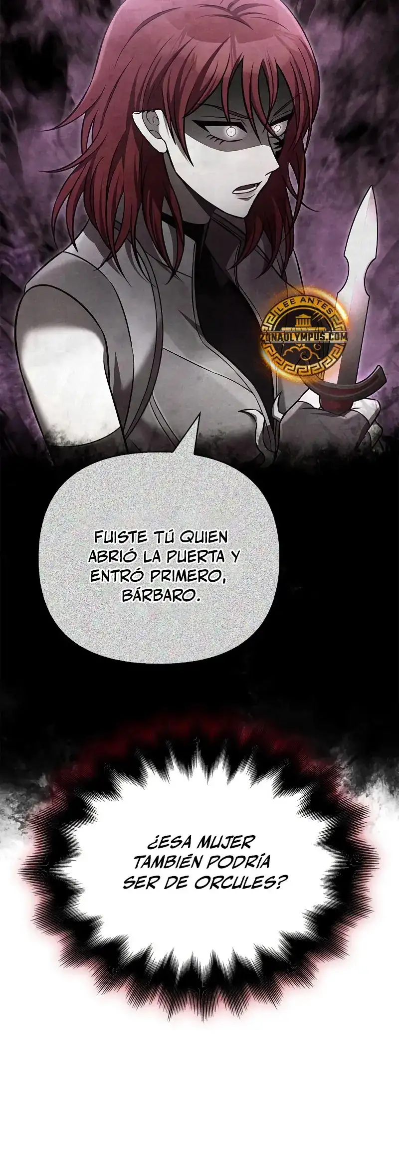 Read Sobreviviendo al Juego Siendo un Barbaro ES Manga Online