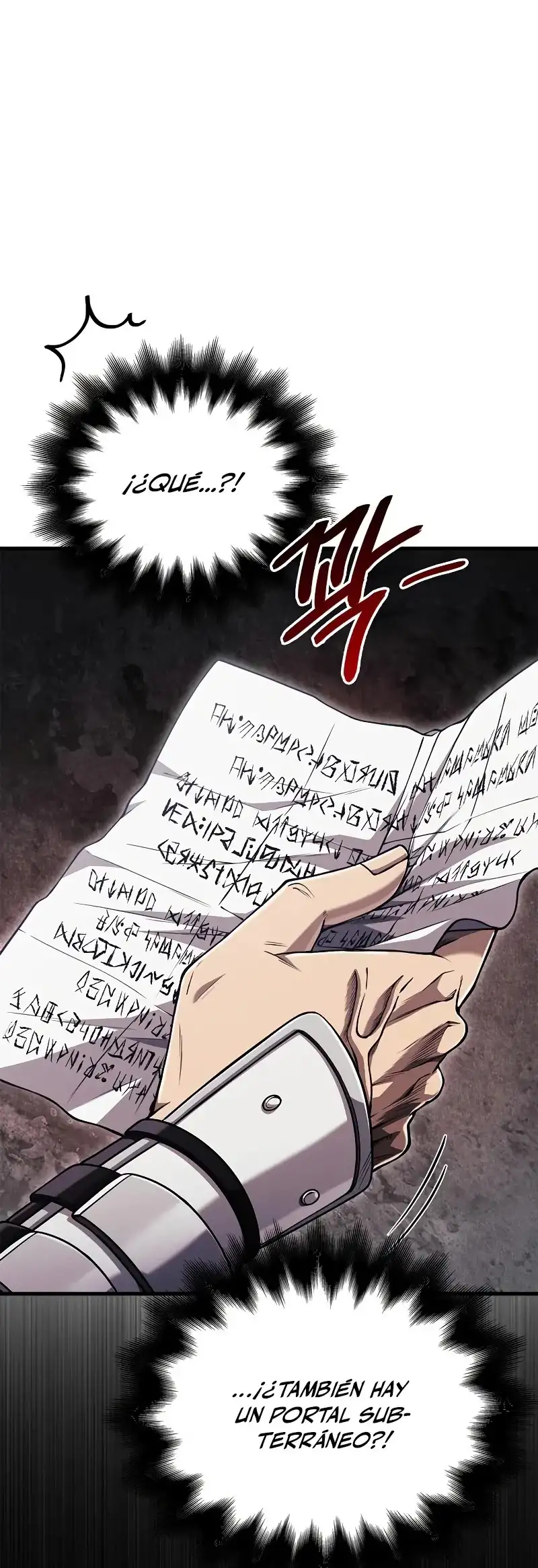 Read Sobreviviendo al Juego Siendo un Barbaro ES Manga Online