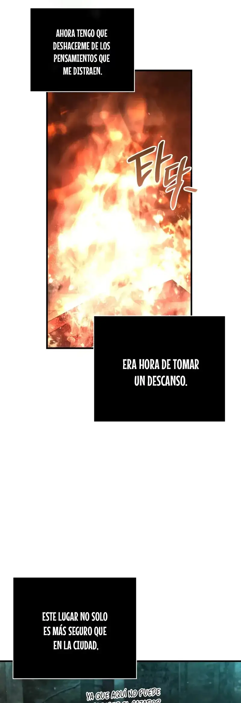 Read Sobreviviendo al Juego Siendo un Barbaro ES Manga Online