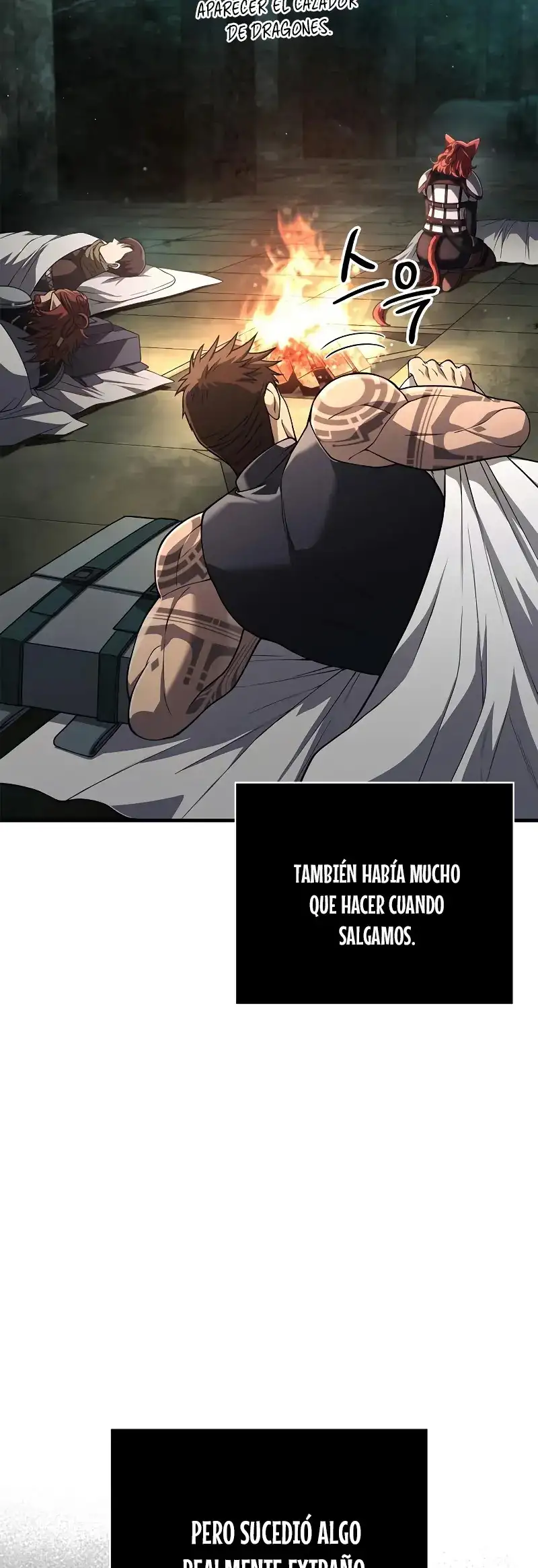 Read Sobreviviendo al Juego Siendo un Barbaro ES Manga Online
