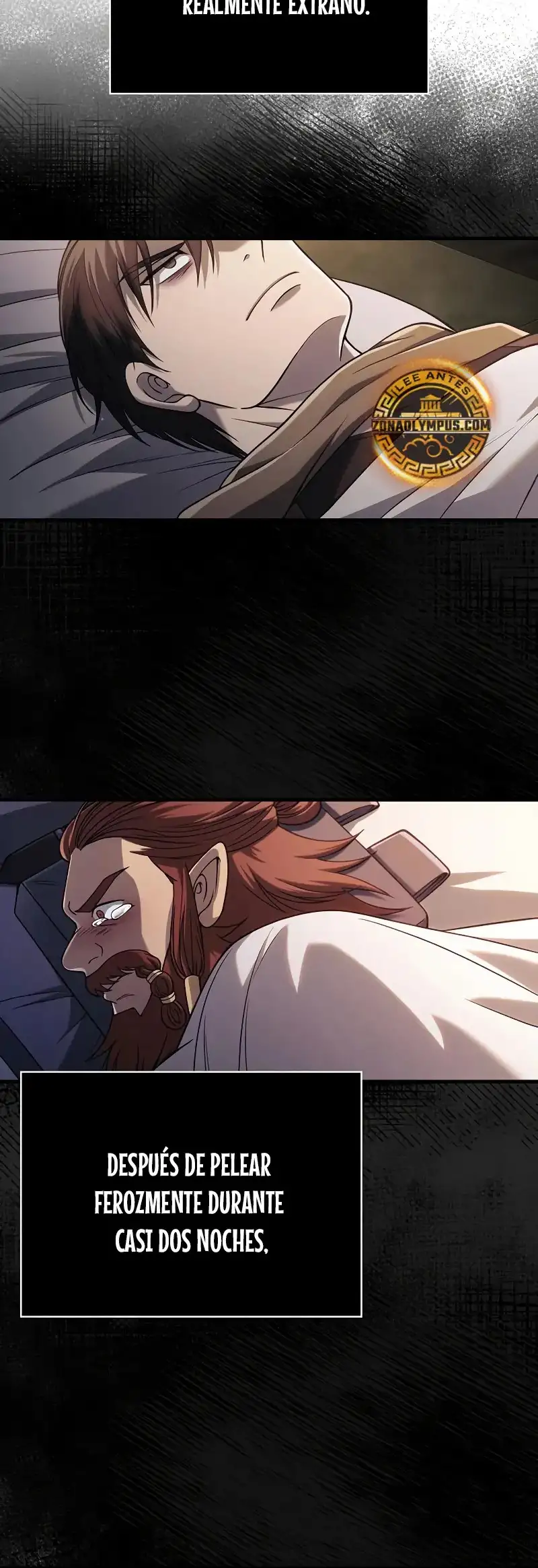 Read Sobreviviendo al Juego Siendo un Barbaro ES Manga Online