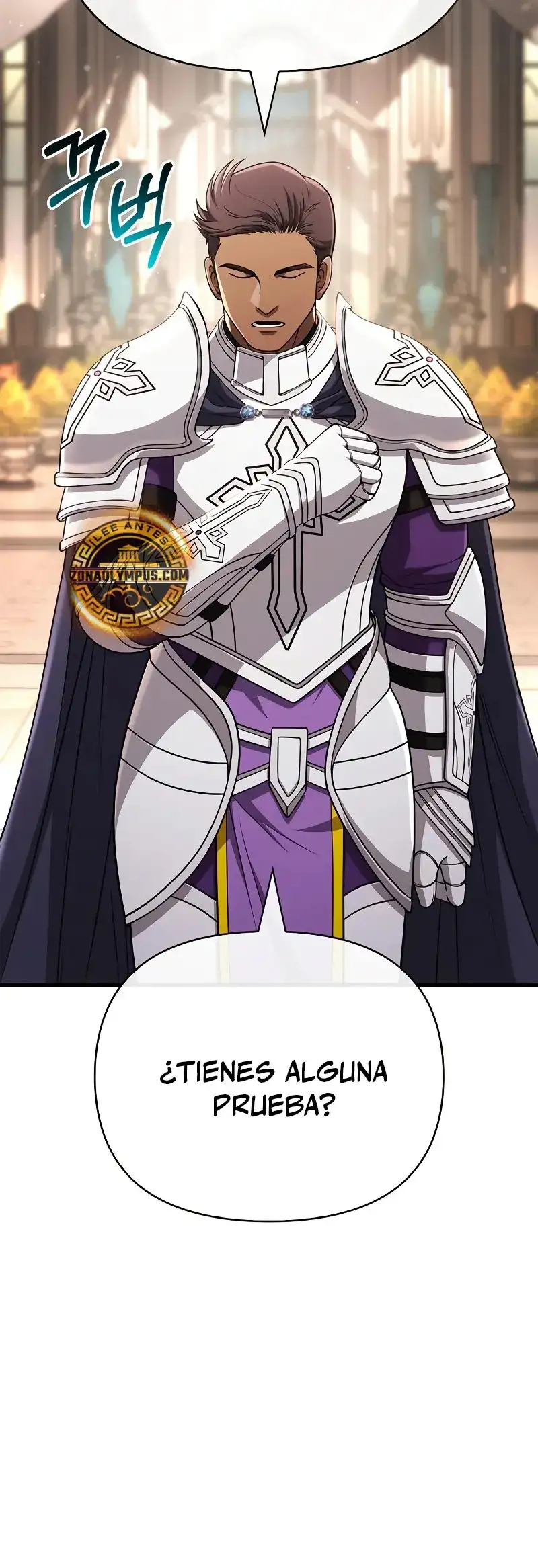 Read Sobreviviendo al Juego Siendo un Barbaro ES Manga Online