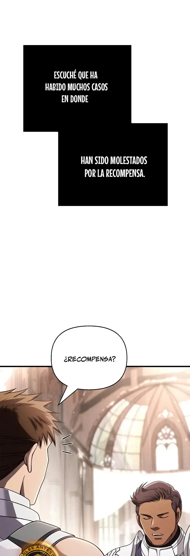 Read Sobreviviendo al Juego Siendo un Barbaro ES Manga Online