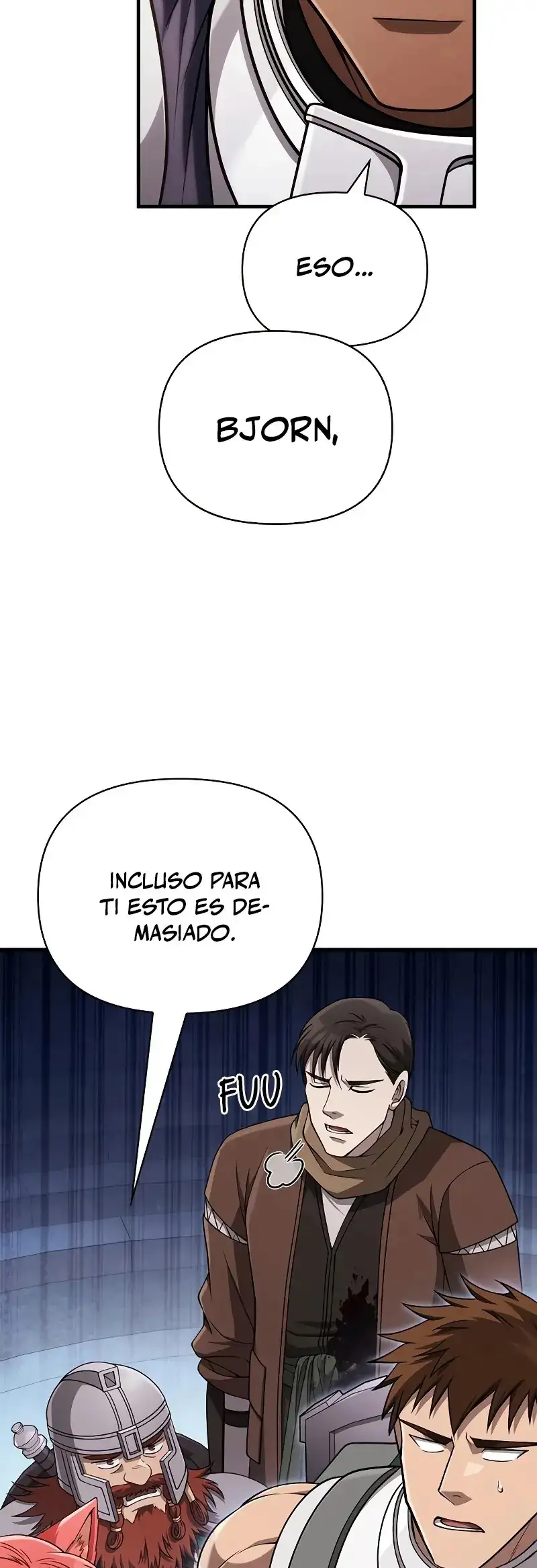 Read Sobreviviendo al Juego Siendo un Barbaro ES Manga Online
