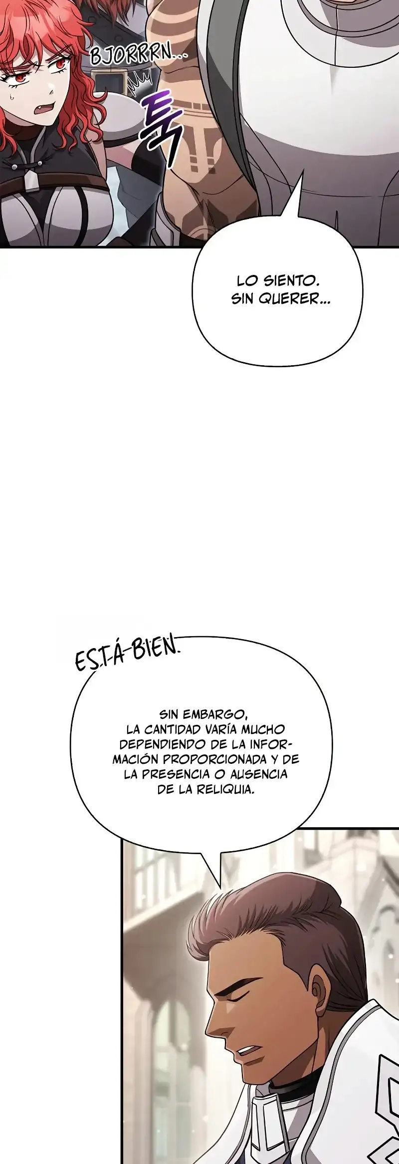 Read Sobreviviendo al Juego Siendo un Barbaro ES Manga Online