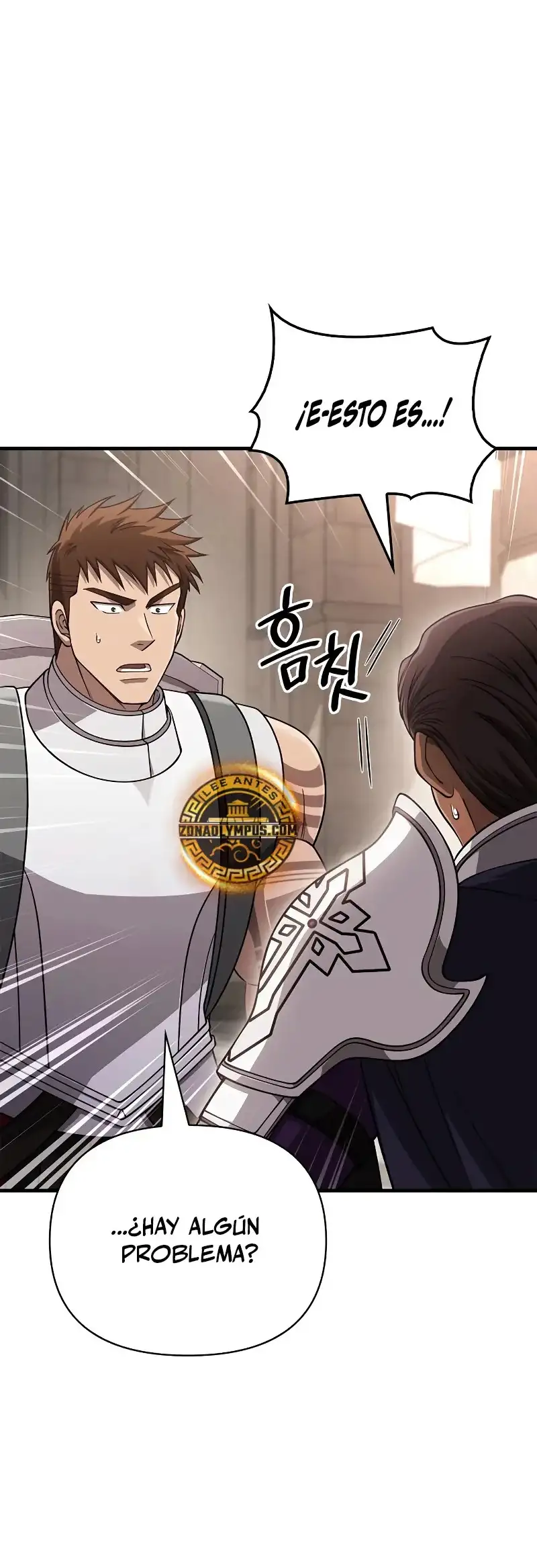 Read Sobreviviendo al Juego Siendo un Barbaro ES Manga Online