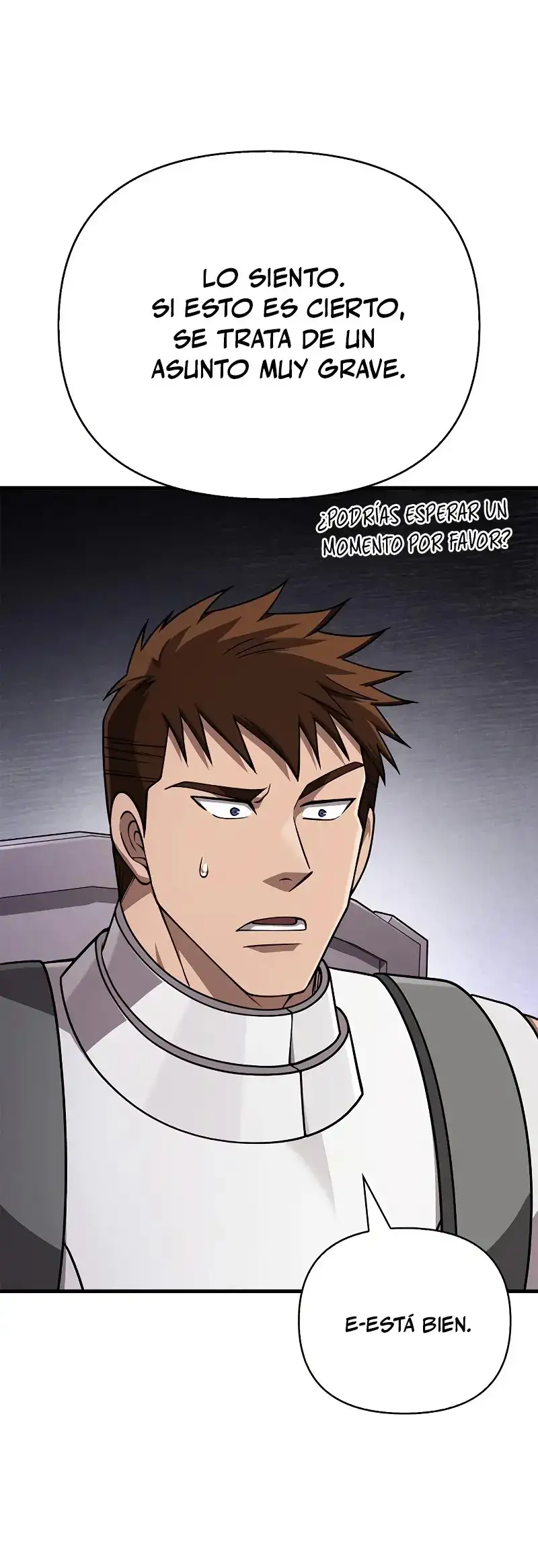Read Sobreviviendo al Juego Siendo un Barbaro ES Manga Online