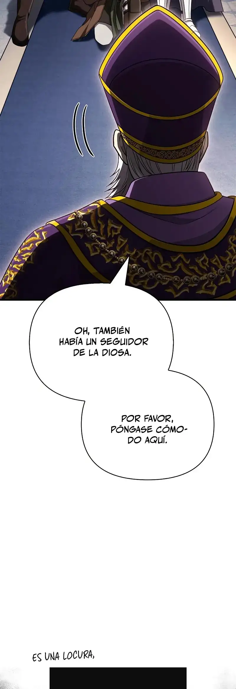 Read Sobreviviendo al Juego Siendo un Barbaro ES Manga Online