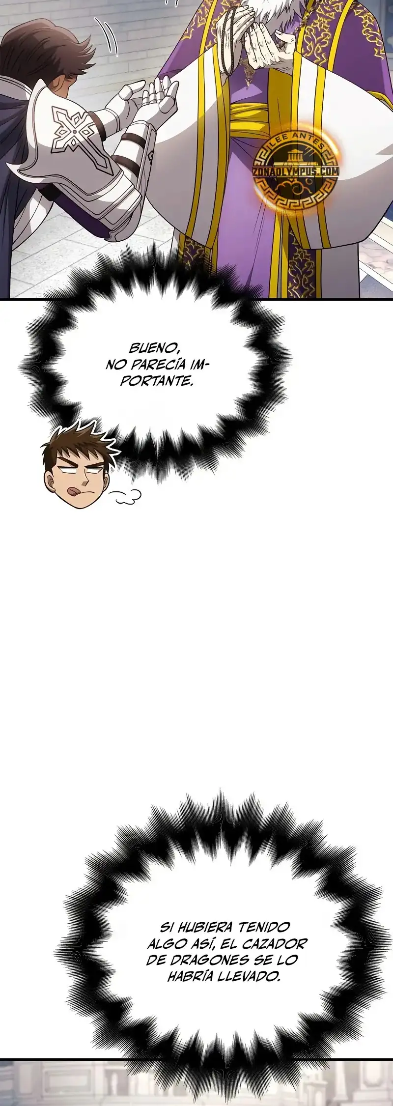 Read Sobreviviendo al Juego Siendo un Barbaro ES Manga Online