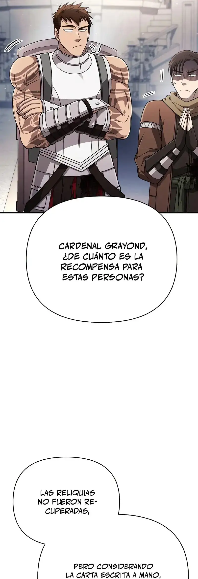 Read Sobreviviendo al Juego Siendo un Barbaro ES Manga Online
