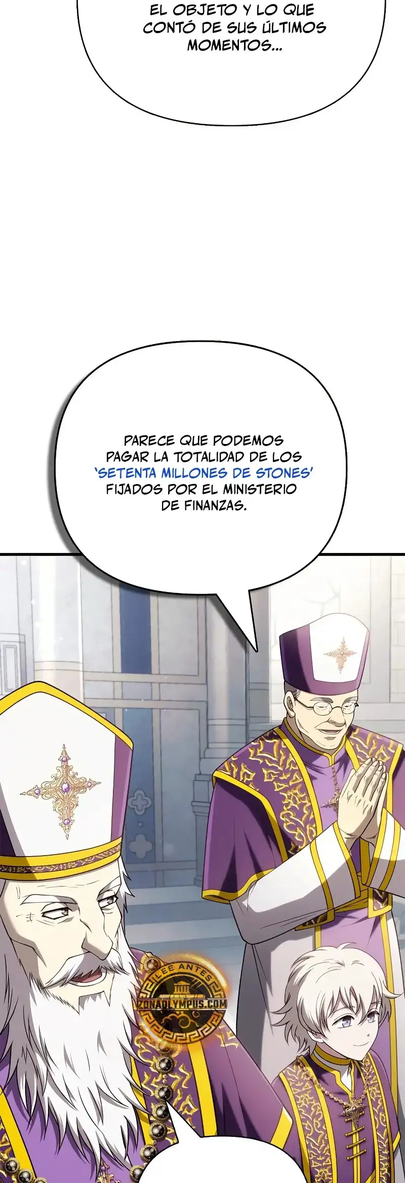 Read Sobreviviendo al Juego Siendo un Barbaro ES Manga Online