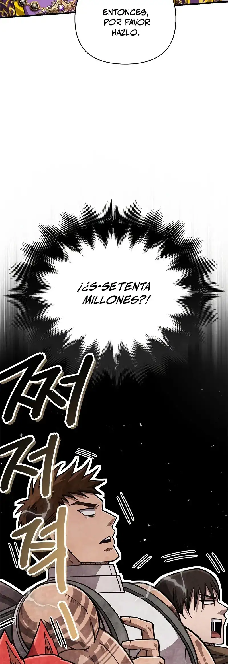 Read Sobreviviendo al Juego Siendo un Barbaro ES Manga Online