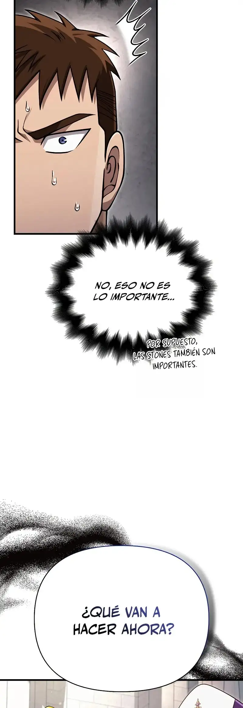 Read Sobreviviendo al Juego Siendo un Barbaro ES Manga Online