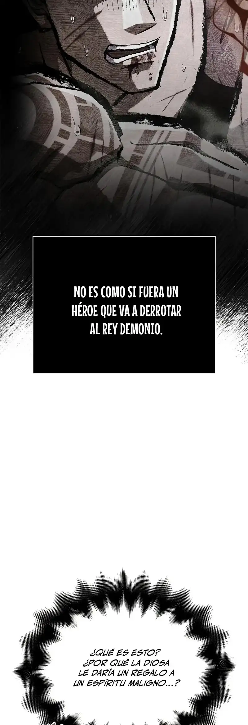 Read Sobreviviendo al Juego Siendo un Barbaro ES Manga Online