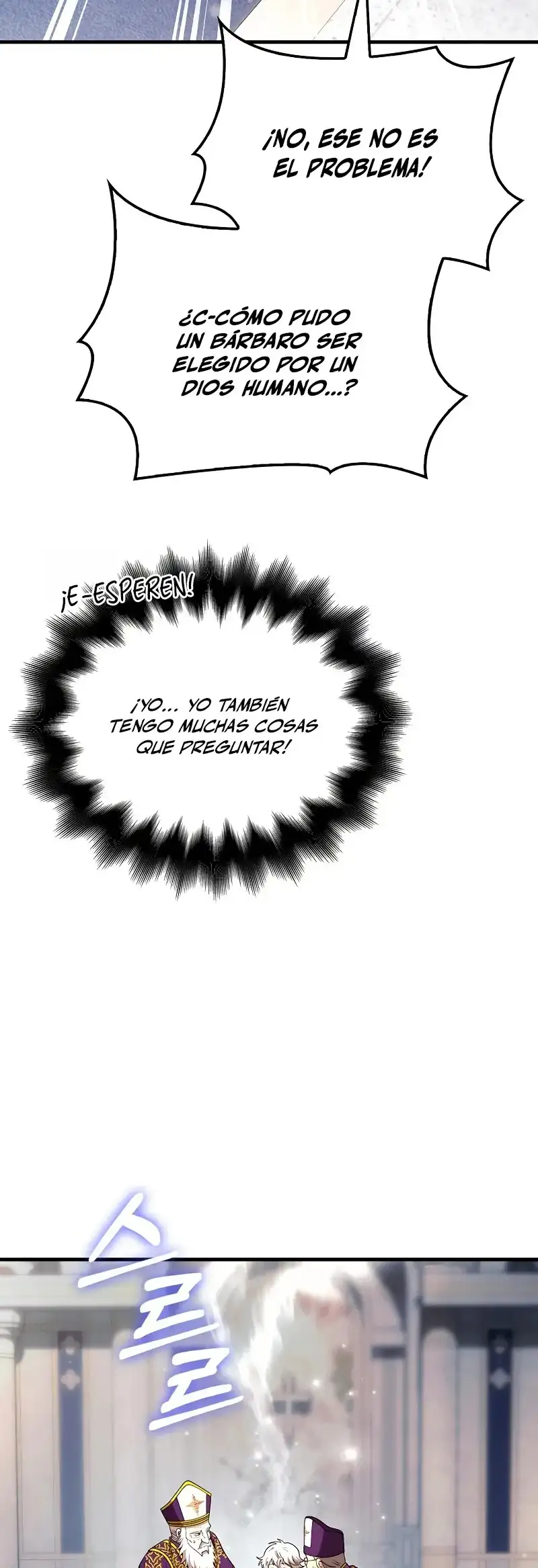 Read Sobreviviendo al Juego Siendo un Barbaro ES Manga Online
