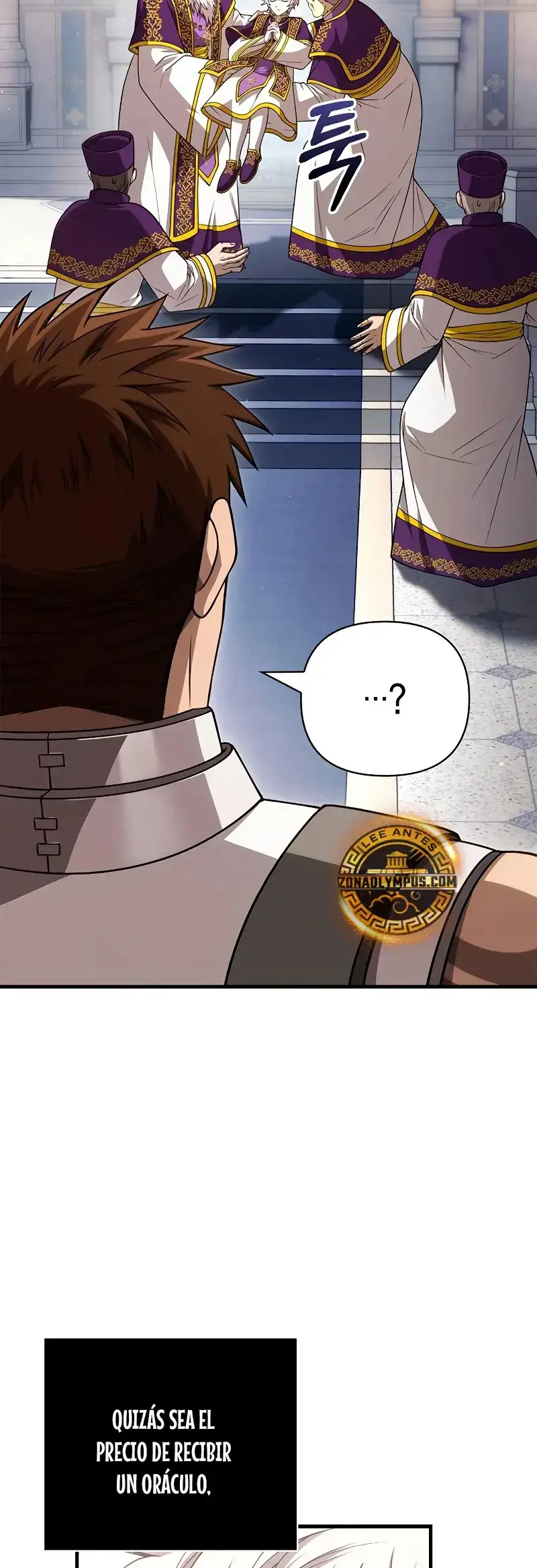 Read Sobreviviendo al Juego Siendo un Barbaro ES Manga Online