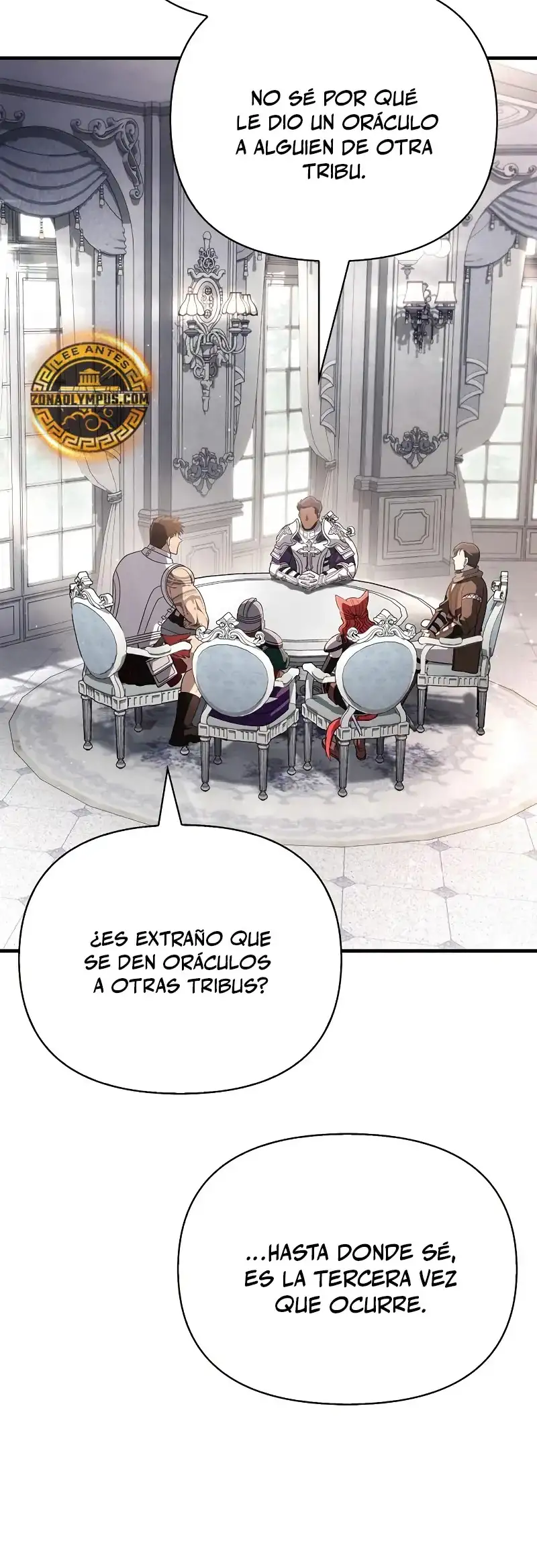 Read Sobreviviendo al Juego Siendo un Barbaro ES Manga Online