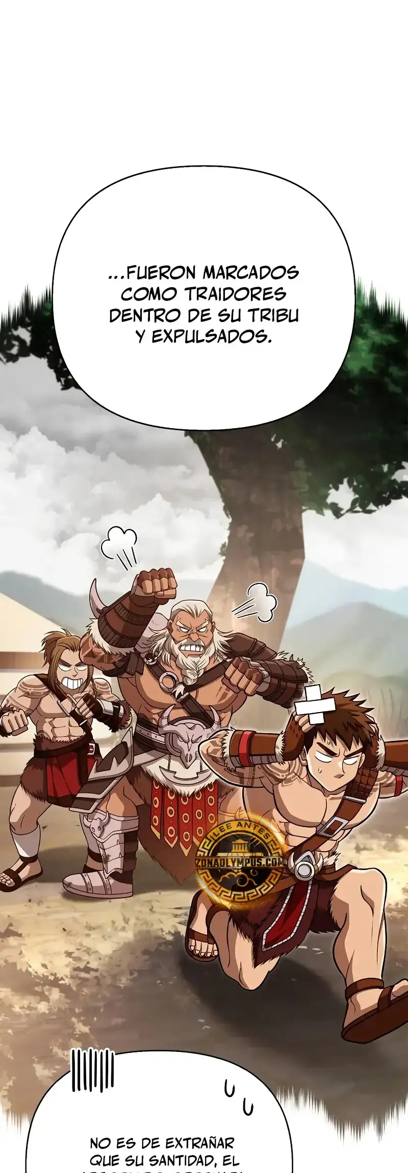 Read Sobreviviendo al Juego Siendo un Barbaro ES Manga Online