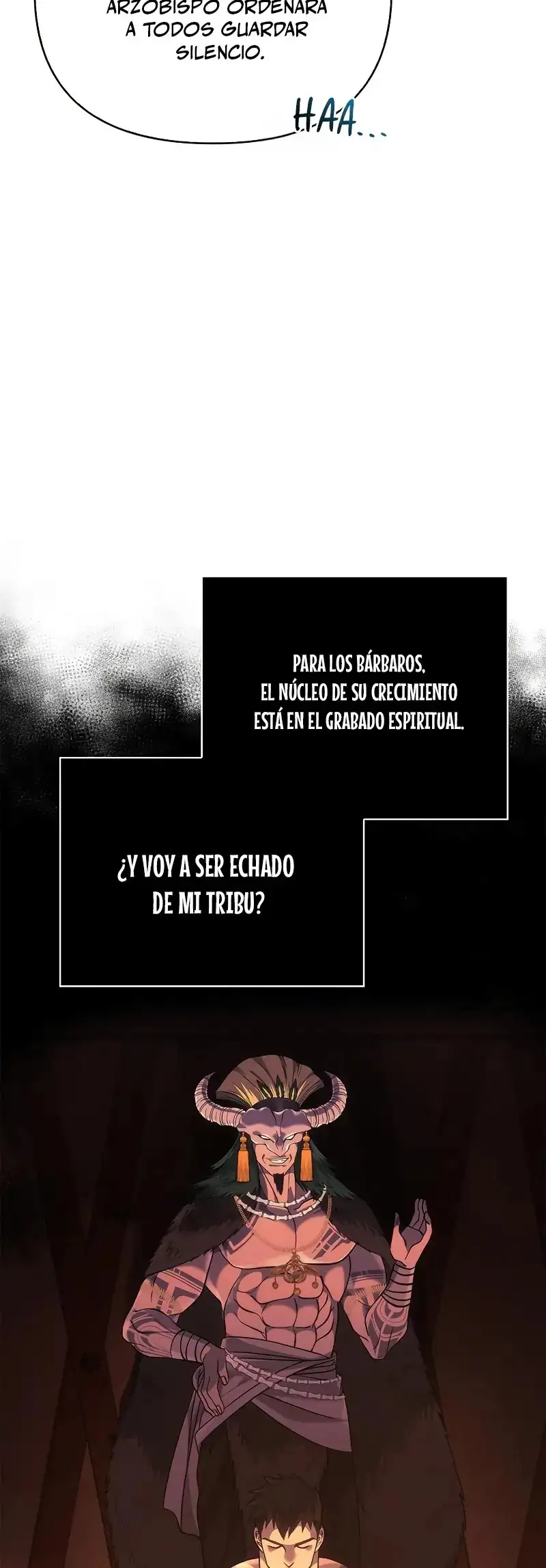 Read Sobreviviendo al Juego Siendo un Barbaro ES Manga Online
