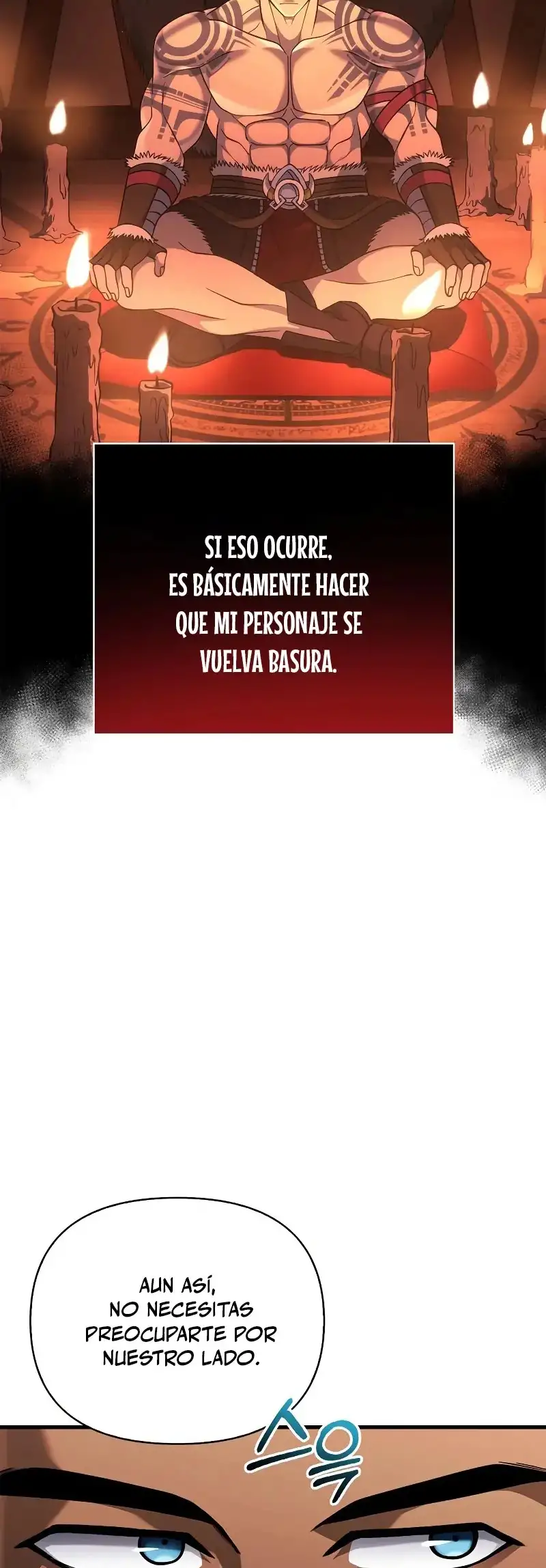 Read Sobreviviendo al Juego Siendo un Barbaro ES Manga Online