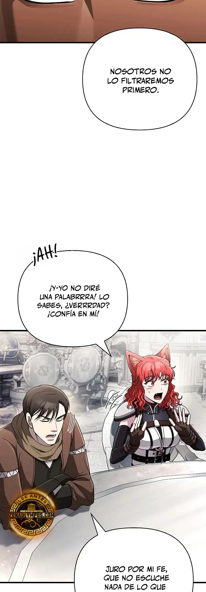 Read Sobreviviendo al Juego Siendo un Barbaro ES Manga Online